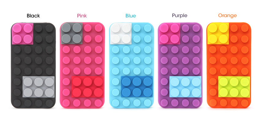 Des legos pour customiser votre Iphone