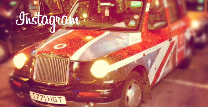 taxi londonien newlike