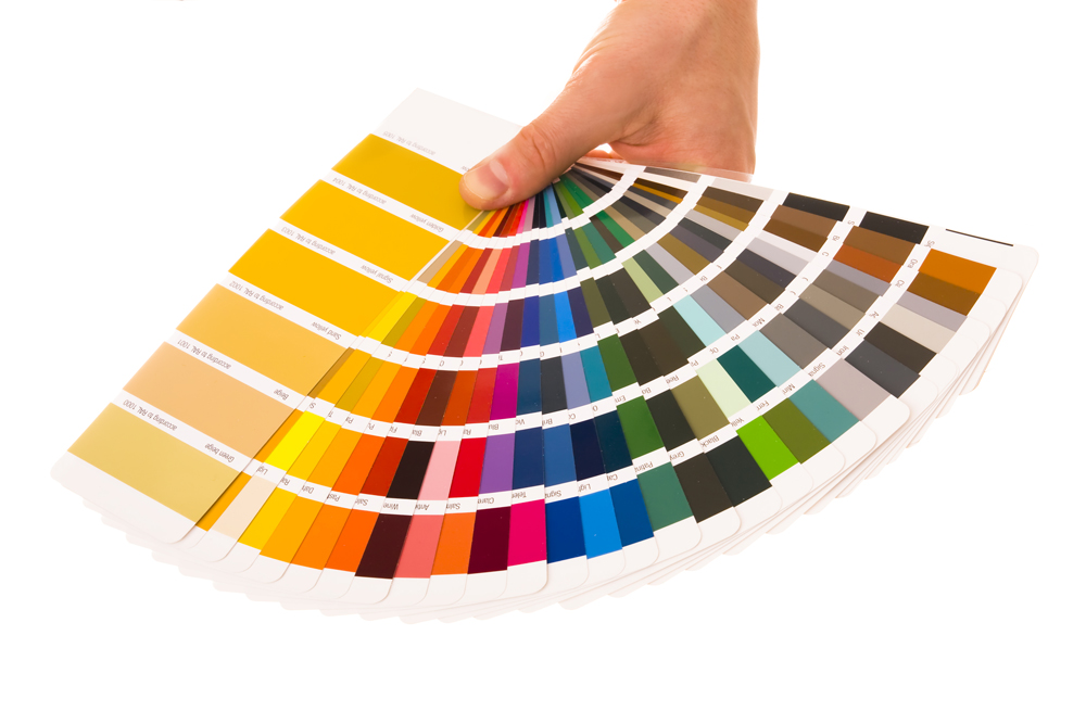 Eventail de couleur pour la décoration de votre maison