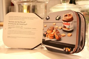 nutella