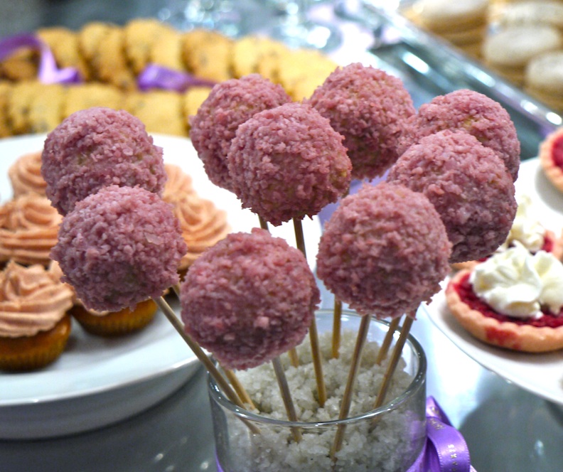 cake pops gateaux cup cake