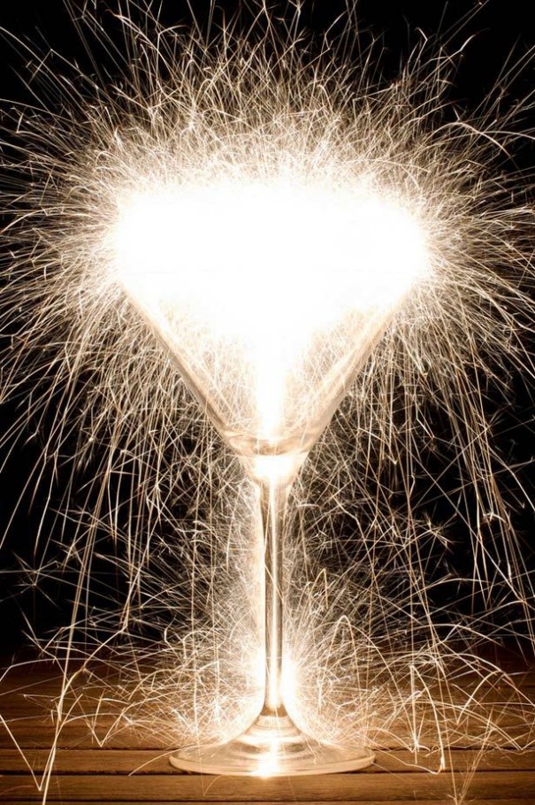 Collection light painting photographie pro