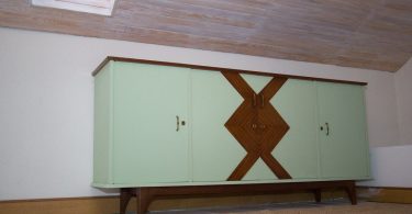 moderniser meuble vintage