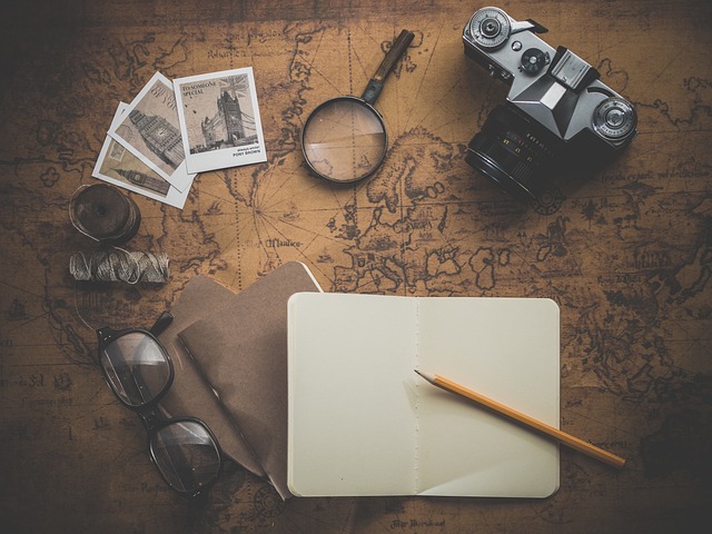 Voyage en Europe